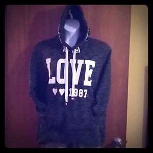 Love Hoodie